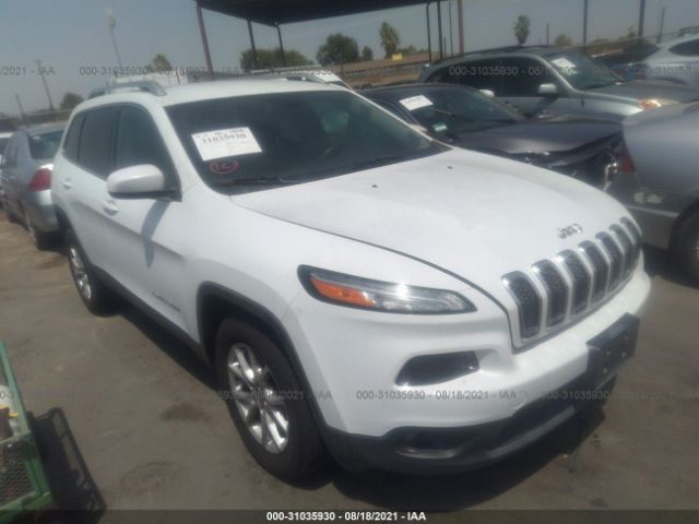 JEEP CHEROKEE 2014 1c4pjmcb1ew165690