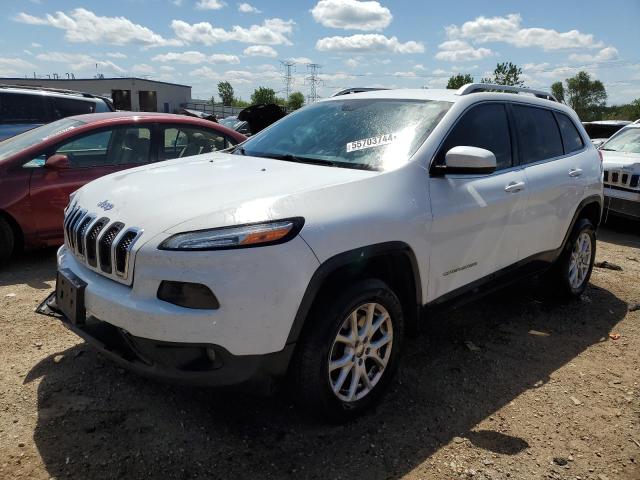 JEEP GRAND CHEROKEE 2014 1c4pjmcb1ew165768