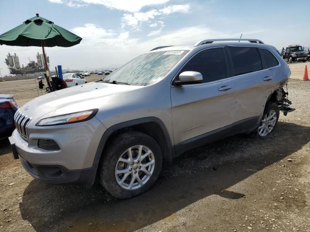 JEEP GRAND CHEROKEE 2014 1c4pjmcb1ew166001