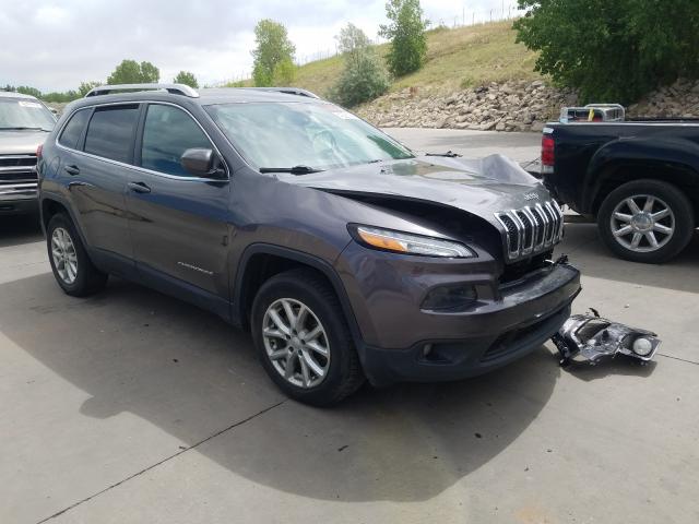 JEEP CHEROKEE L 2014 1c4pjmcb1ew166452