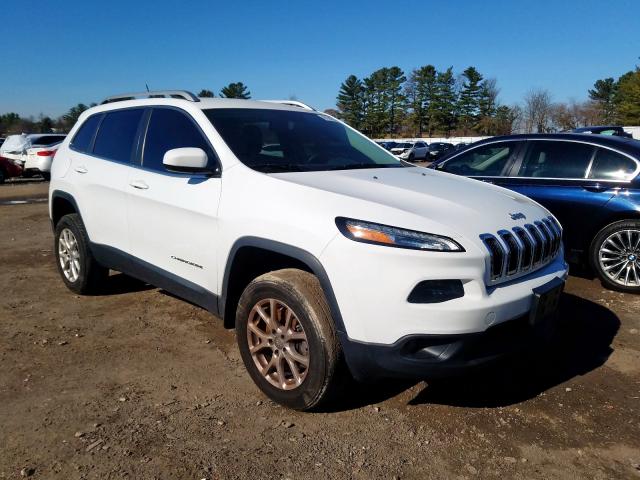 JEEP CHEROKEE L 2014 1c4pjmcb1ew166533