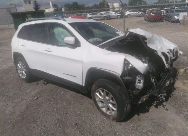 JEEP CHEROKEE 2014 1c4pjmcb1ew175538