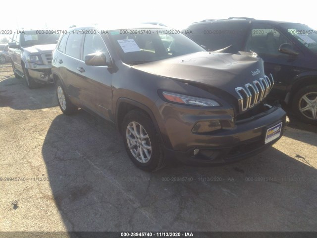 JEEP CHEROKEE 2014 1c4pjmcb1ew178228