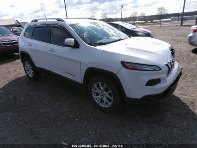 JEEP CHEROKEE 2014 1c4pjmcb1ew180674