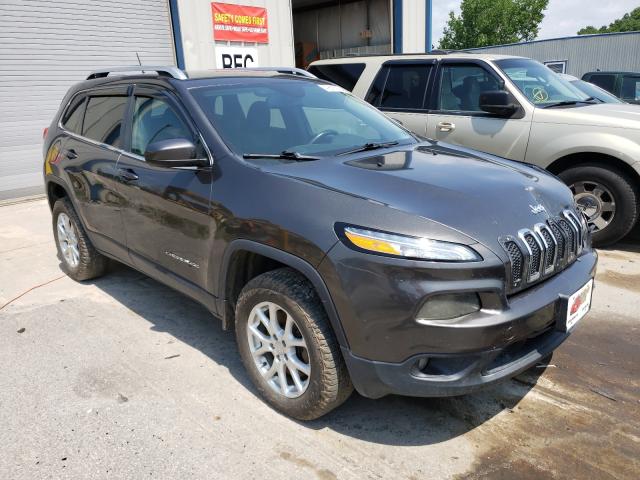 JEEP CHEROKEE 2014 1c4pjmcb1ew182599