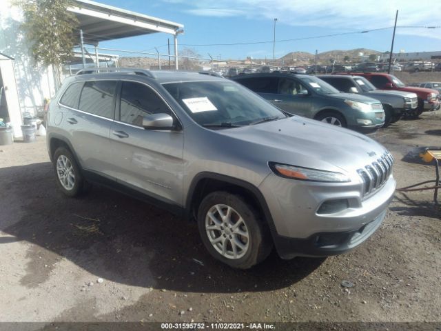 JEEP CHEROKEE 2014 1c4pjmcb1ew185762