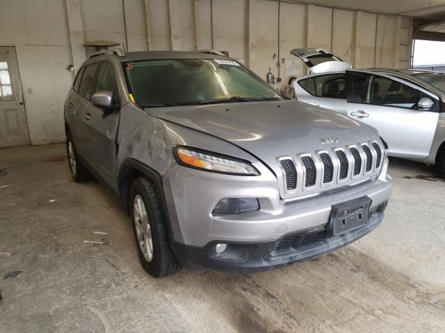 JEEP CHEROKEE L 2014 1c4pjmcb1ew185955