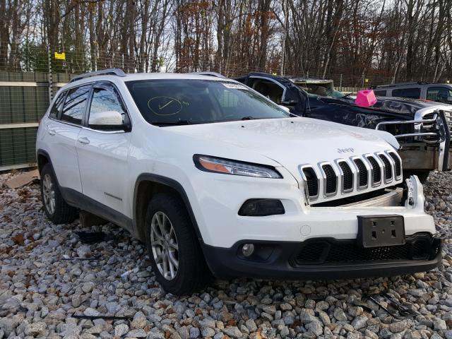 JEEP CHEROKEE 2014 1c4pjmcb1ew186202