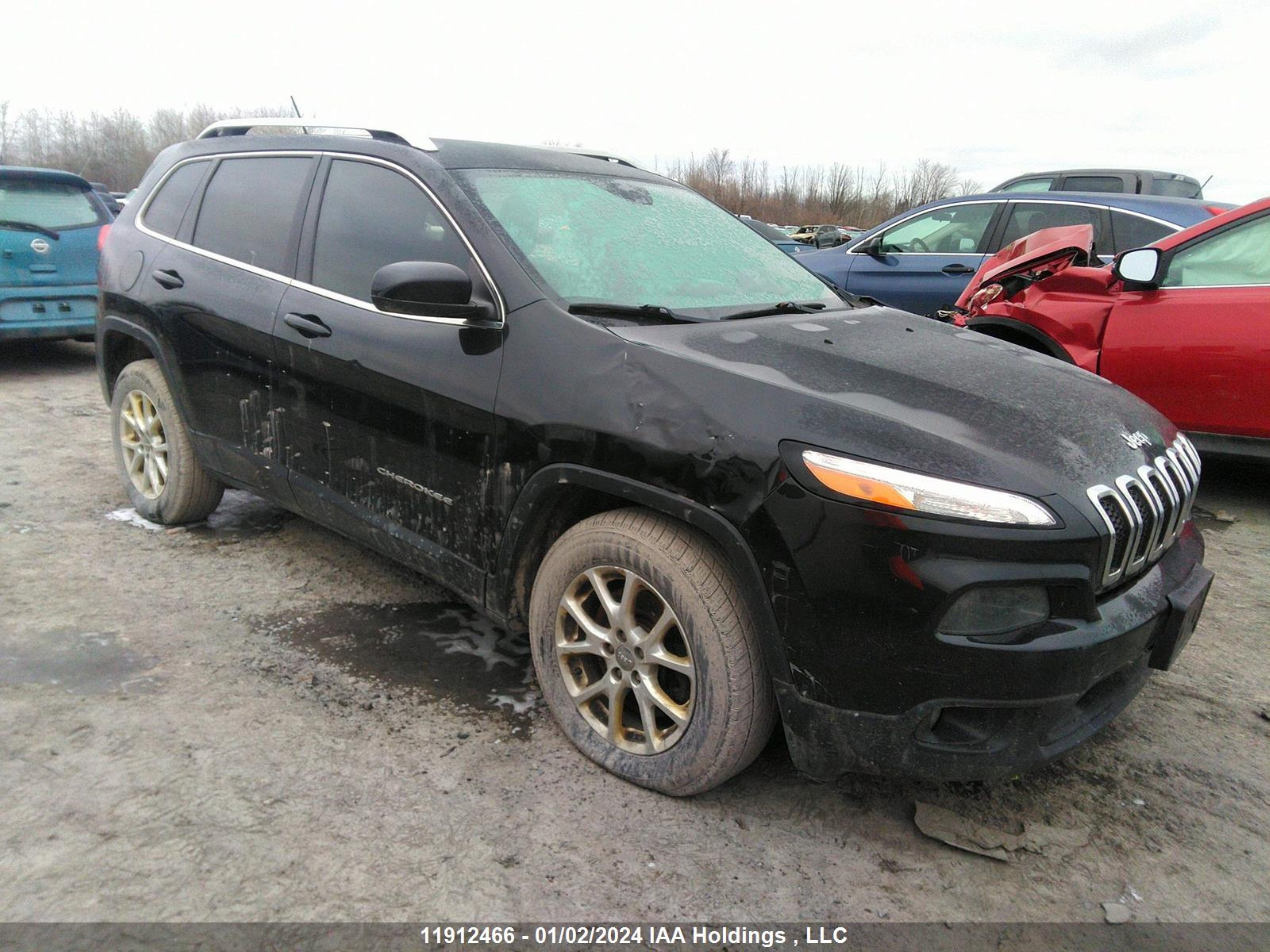 JEEP CHEROKEE 2014 1c4pjmcb1ew194641