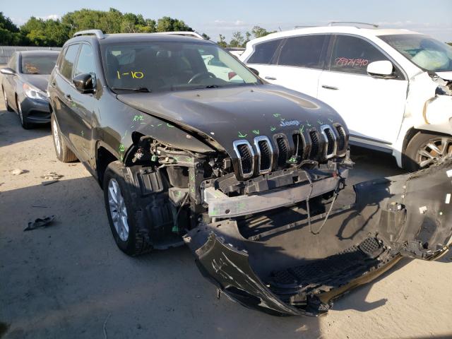 JEEP NULL 2014 1c4pjmcb1ew198981