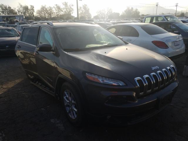 JEEP CHEROKEE L 2014 1c4pjmcb1ew201913