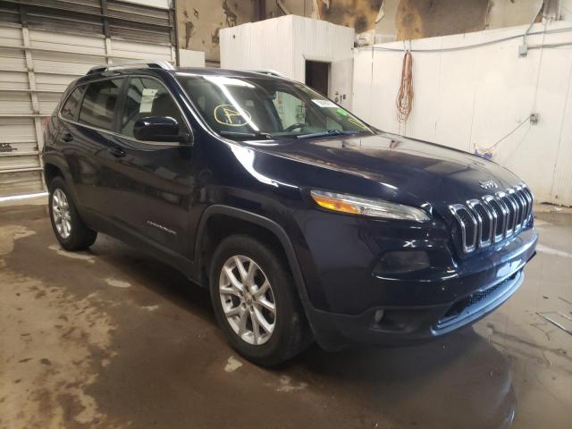 JEEP CHEROKEE L 2014 1c4pjmcb1ew202981