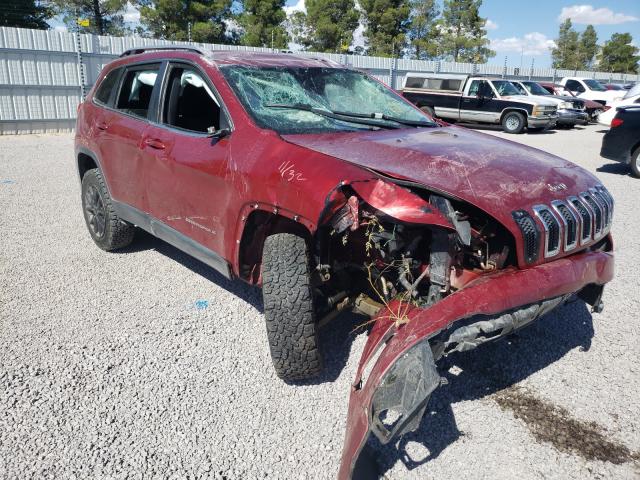 JEEP CHEROKEE L 2014 1c4pjmcb1ew208361