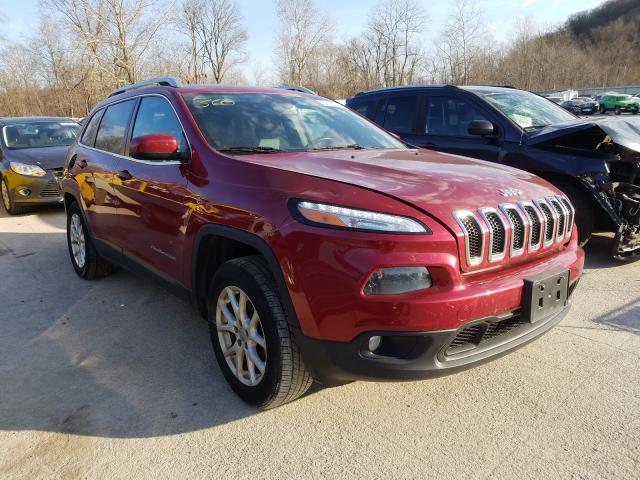 JEEP CHEROKEE L 2014 1c4pjmcb1ew220929