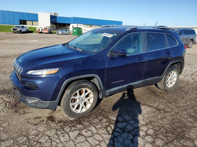 JEEP GRAND CHER 2014 1c4pjmcb1ew223541