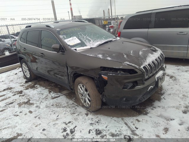 JEEP CHEROKEE 2014 1c4pjmcb1ew259701