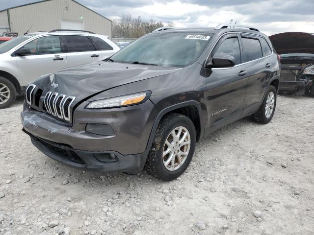 JEEP CHEROKEE L 2014 1c4pjmcb1ew266633