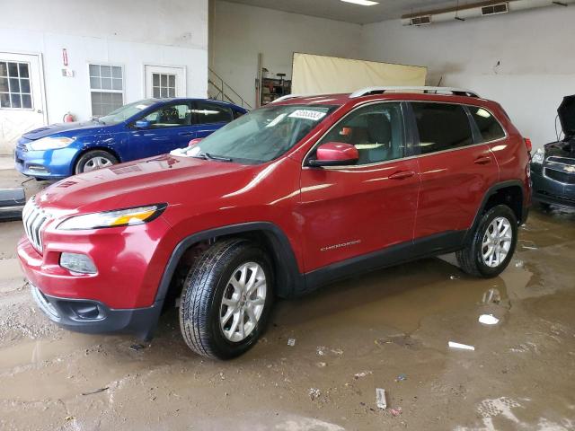 JEEP CHEROKEE L 2014 1c4pjmcb1ew272478