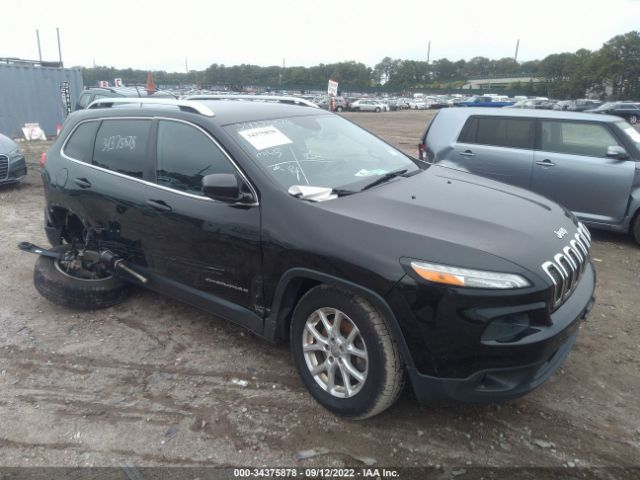 JEEP CHEROKEE 2014 1c4pjmcb1ew278507