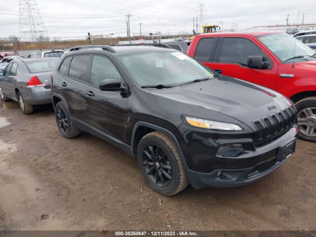 JEEP CHEROKEE 2014 1c4pjmcb1ew296523