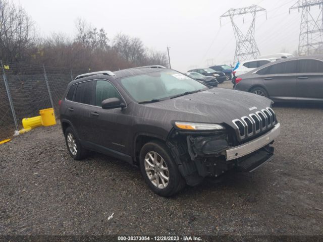 JEEP CHEROKEE 2014 1c4pjmcb1ew298367