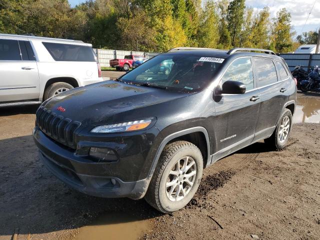 JEEP CHEROKEE L 2014 1c4pjmcb1ew307956