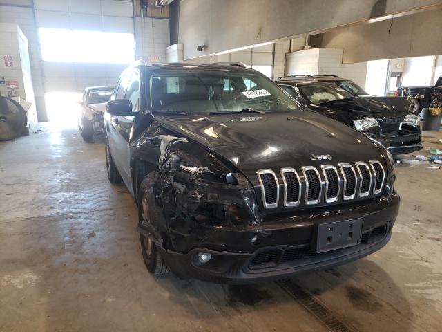 JEEP CHEROKEE L 2014 1c4pjmcb1ew308153