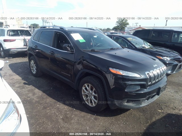 JEEP CHEROKEE 2014 1c4pjmcb1ew308184