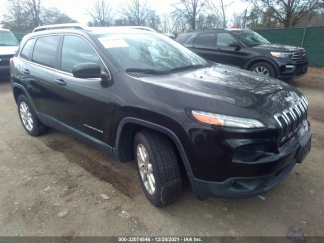 JEEP CHEROKEE 2014 1c4pjmcb1ew308329