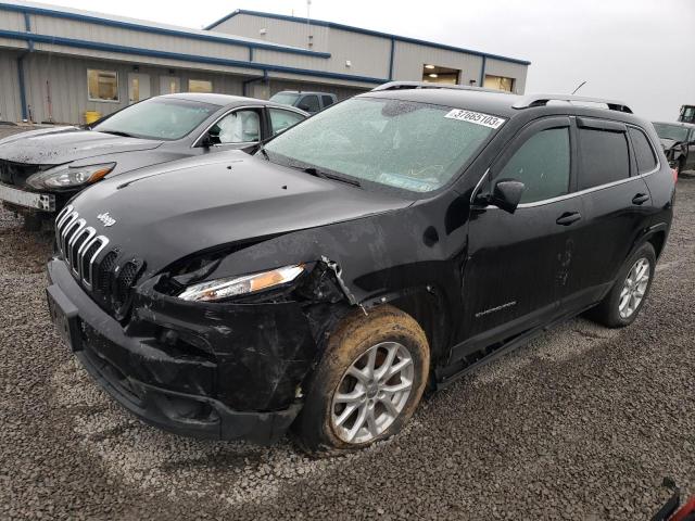 JEEP CHEROKEE L 2014 1c4pjmcb1ew315524