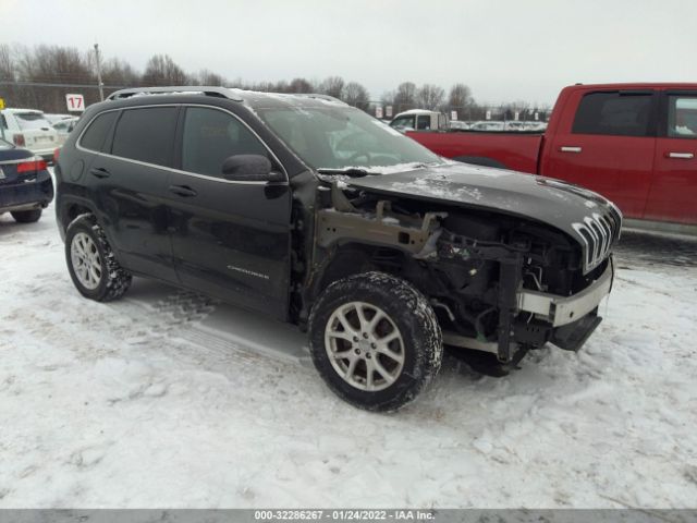 JEEP CHEROKEE 2015 1c4pjmcb1fw500206