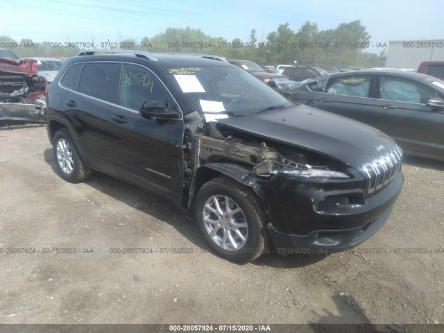 JEEP CHEROKEE 2015 1c4pjmcb1fw501064