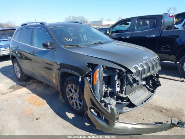 JEEP CHEROKEE 2015 1c4pjmcb1fw501310