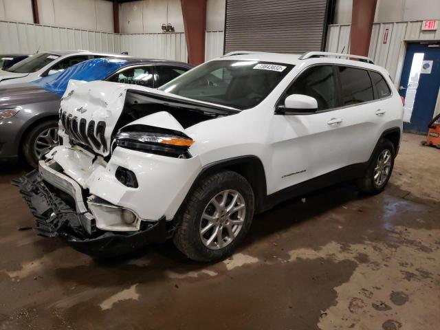 JEEP CHEROKEE L 2015 1c4pjmcb1fw505308