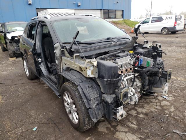 JEEP CHEROKEE L 2015 1c4pjmcb1fw505454