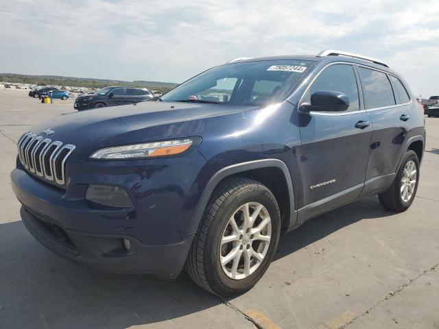 JEEP CHEROKEE L 2015 1c4pjmcb1fw511304