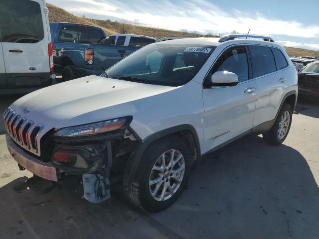 JEEP CHEROKEE L 2015 1c4pjmcb1fw514610