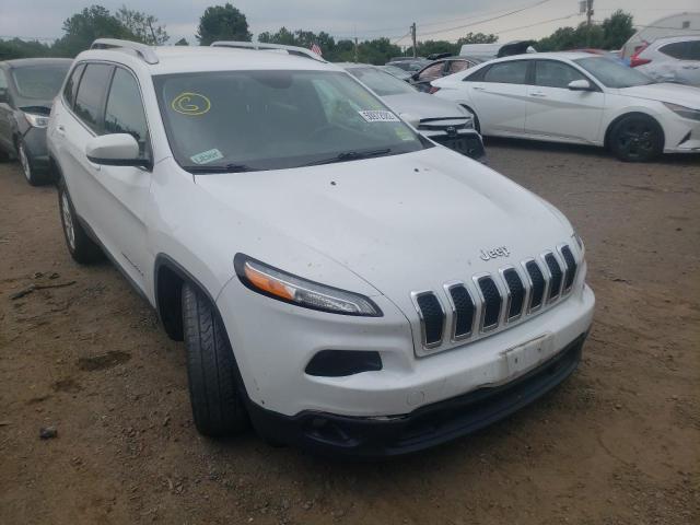 JEEP CHEROKEE L 2015 1c4pjmcb1fw514929