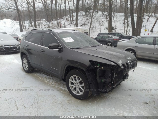 JEEP CHEROKEE 2015 1c4pjmcb1fw515000