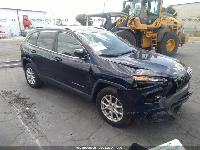 JEEP CHEROKEE 2015 1c4pjmcb1fw515028