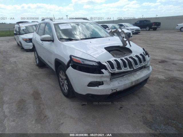 JEEP CHEROKEE 2015 1c4pjmcb1fw515708