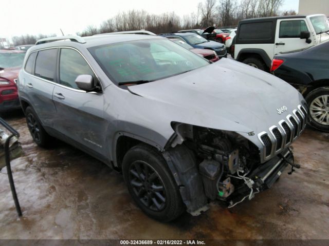 JEEP CHEROKEE 2015 1c4pjmcb1fw523890