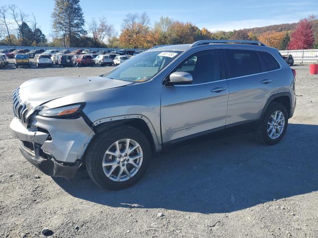 JEEP CHEROKEE L 2015 1c4pjmcb1fw528281