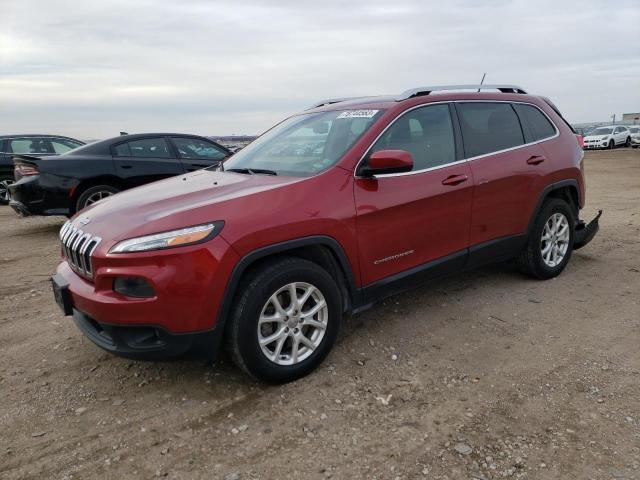 JEEP GRAND CHER 2015 1c4pjmcb1fw534081