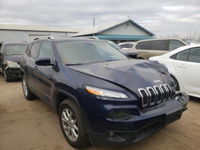 JEEP CHEROKEE L 2015 1c4pjmcb1fw540334