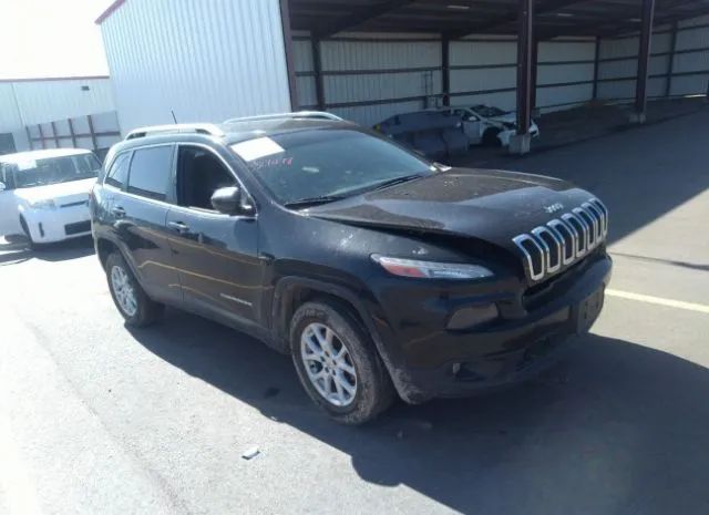 JEEP CHEROKEE 2015 1c4pjmcb1fw543749