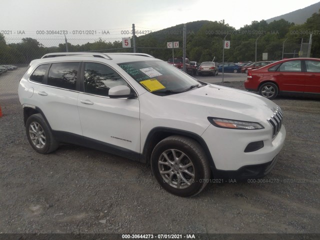 JEEP CHEROKEE 2015 1c4pjmcb1fw544223