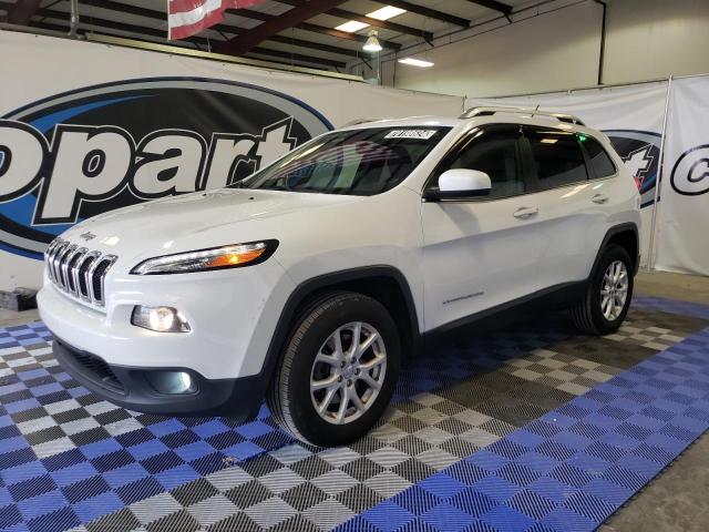 JEEP CHEROKEE L 2015 1c4pjmcb1fw553097