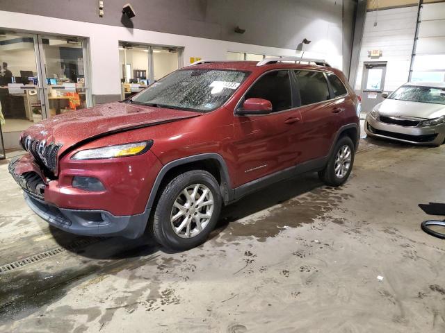 JEEP CHEROKEE L 2015 1c4pjmcb1fw571230