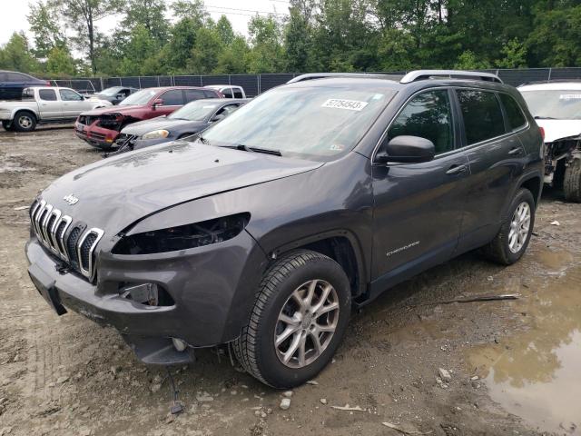 JEEP CHEROKEE L 2015 1c4pjmcb1fw577397